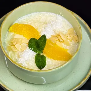 Рисовая каша