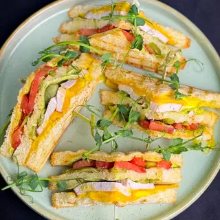 Клаб Сэндвич куриный