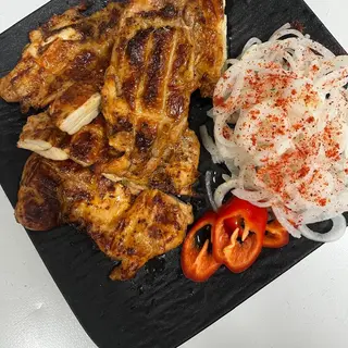 окорочка BBQ