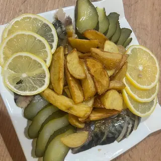 закуска по-русски
