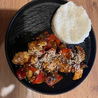 курица по-китайски (450г)