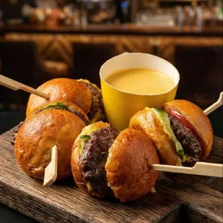 Симба Burger