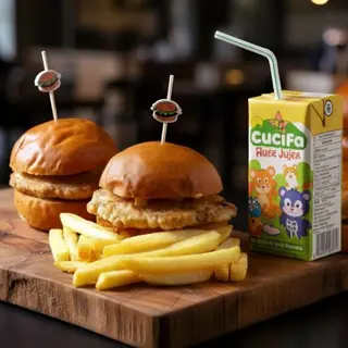 Комбо Kids