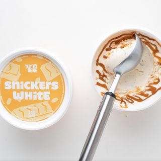 SNiKERS White (400 г)