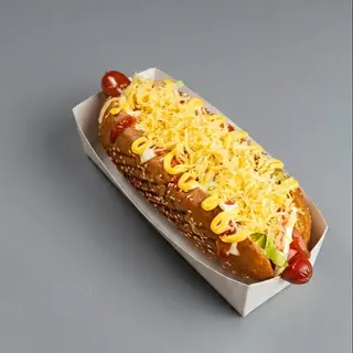 Хот-дог Cheesy