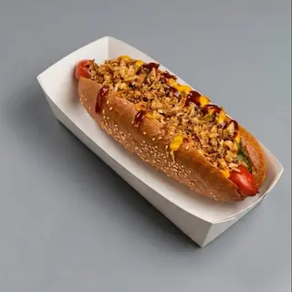 Хот-дог Spicy