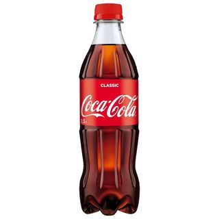 Coca-cola Classic 0.5L