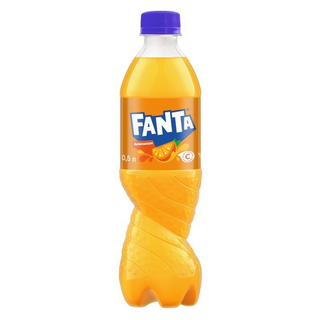 Fanta 0.5L