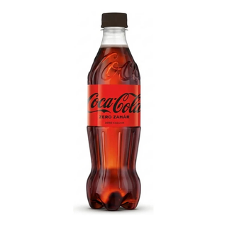 Coca-Cola Zero 0.5L