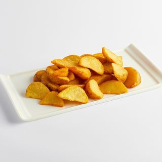 Картофельные дольки