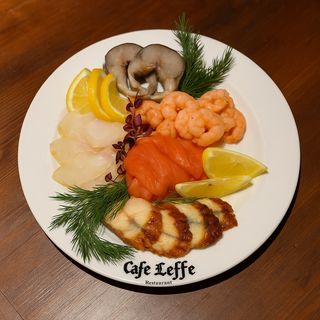 Рыбное плато