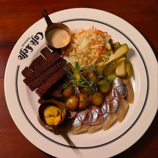 Русская закуска