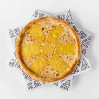 Сырная пицца (450г)