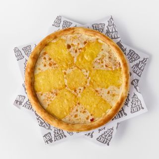 Сырная пицца (450г)