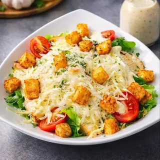 Цезарь с курицей (250г)