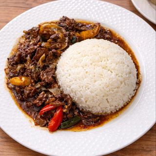 Мясо по-тайски
