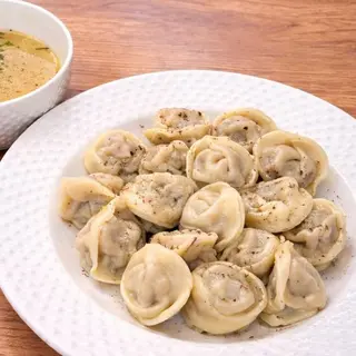 Пельмени по домашнему