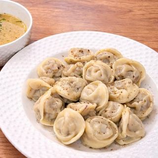 Пельмени по домашнему