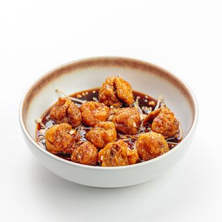 Кунг-бао с курицей