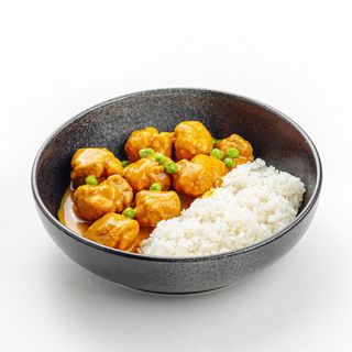 Куриная масала кари