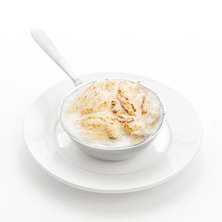 Жульен с курицей и грибами