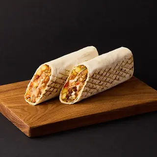 Донер 1,5 Куриный (350 гр)