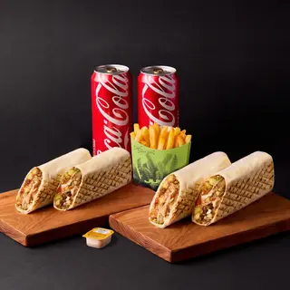 Комбо FINAL (850 гр)