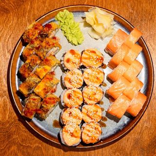Osaka микс