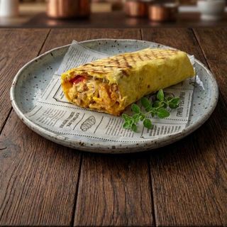 Донер сырный, с курицей, 1,5