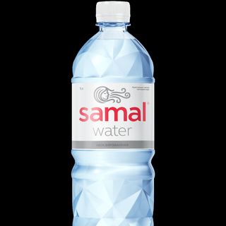 Samal вода без газа 500 мл