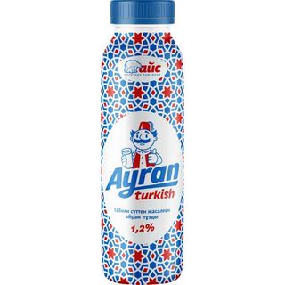 Турецкий айран 260 мл