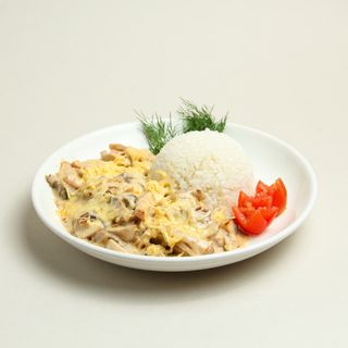 Бефстрогонов (350г)