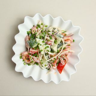 Свежий салат (300г)