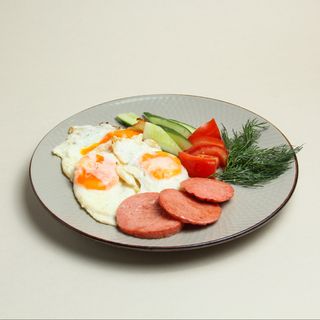 Яичница (200г)