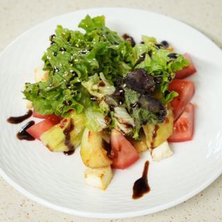 Хрустящие баклажаны