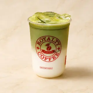Зеленая айс матча (500мл)