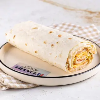 Ролл с курицей и сыром (260г)