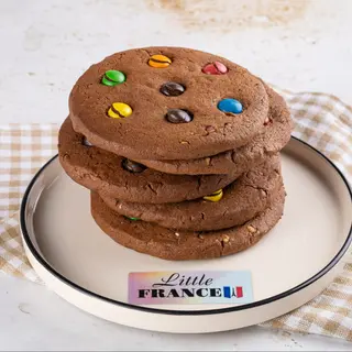 Печенье Brownie с грецкими орехами