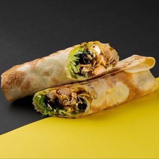 Шаурма Греческая (стандарт)
