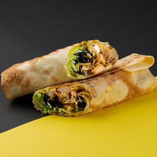 Шаурма Греческая (большая)