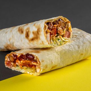 Пепперони шаурма (большая)