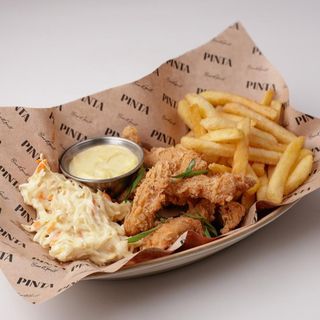 Chicken&chips