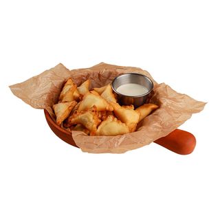 TRIPLE CRUNCH с мясом