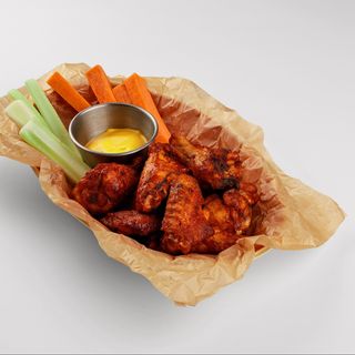 Крылышки BBQ