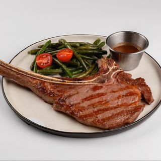 Антрекот на кости