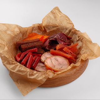 Мясное ассорти