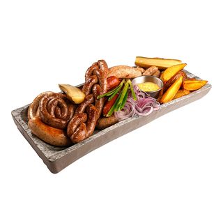 Мега Ассорти колбасок