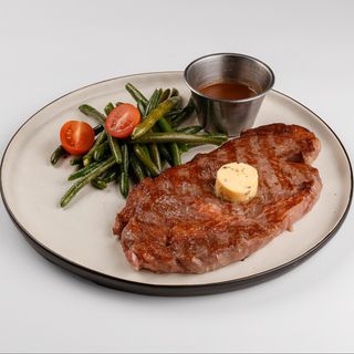 Стейк Рибай