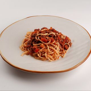 Паста Болоньезе