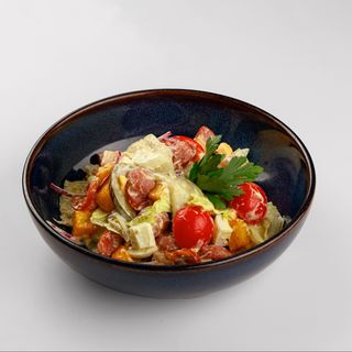 Баварский салат